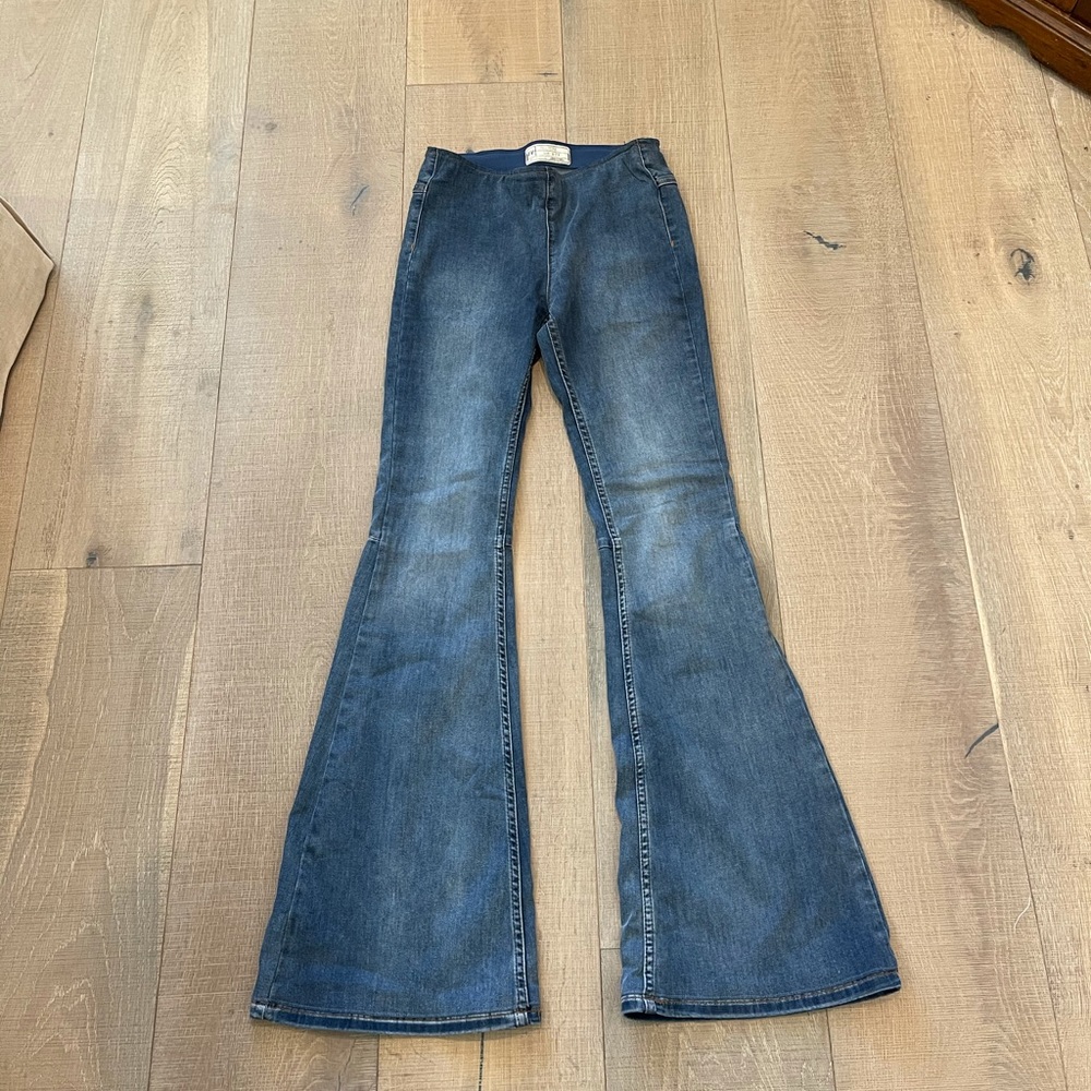 Free people size 27R jeans